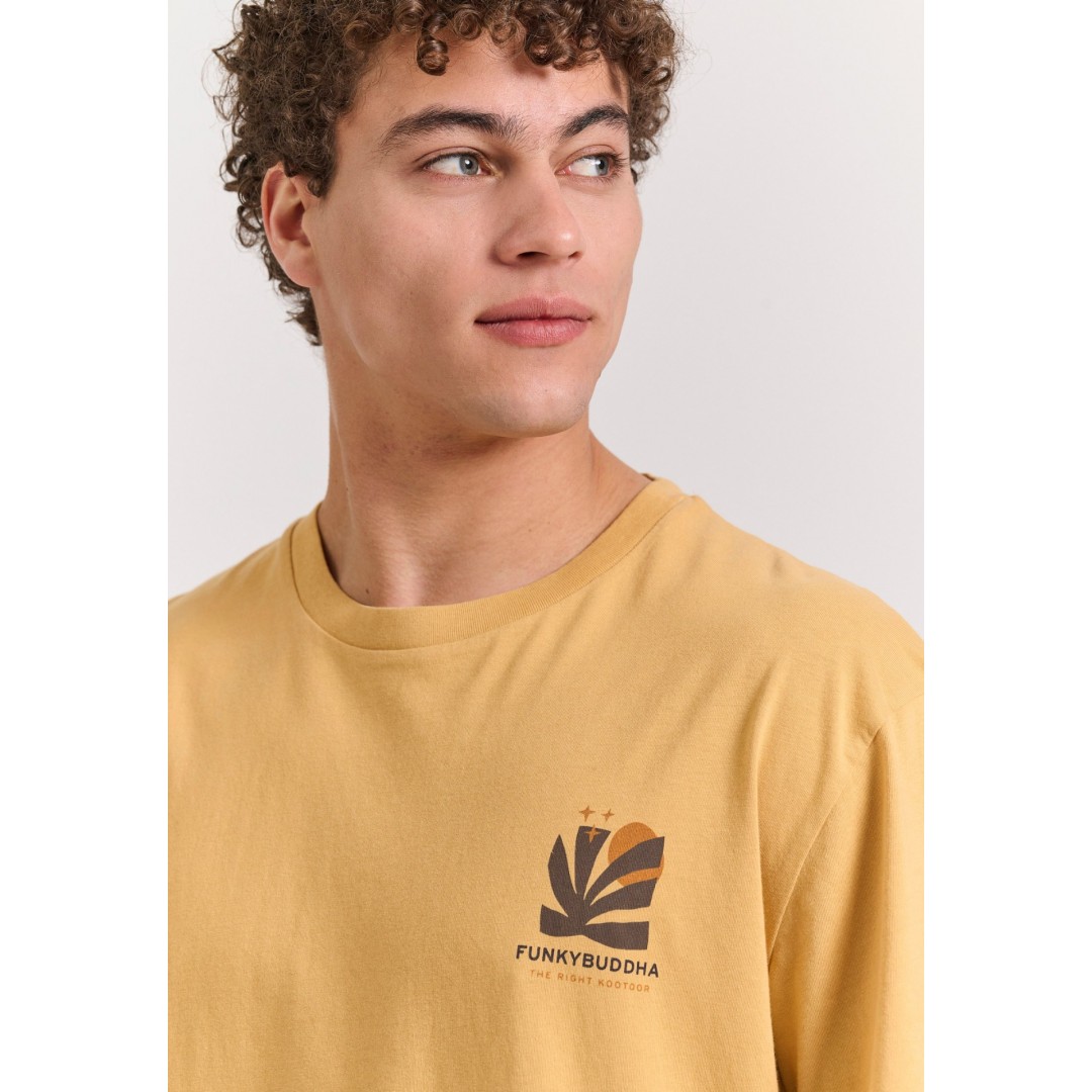 FUNKY BUDDHA FBM011-087-04-TAN Καφέ