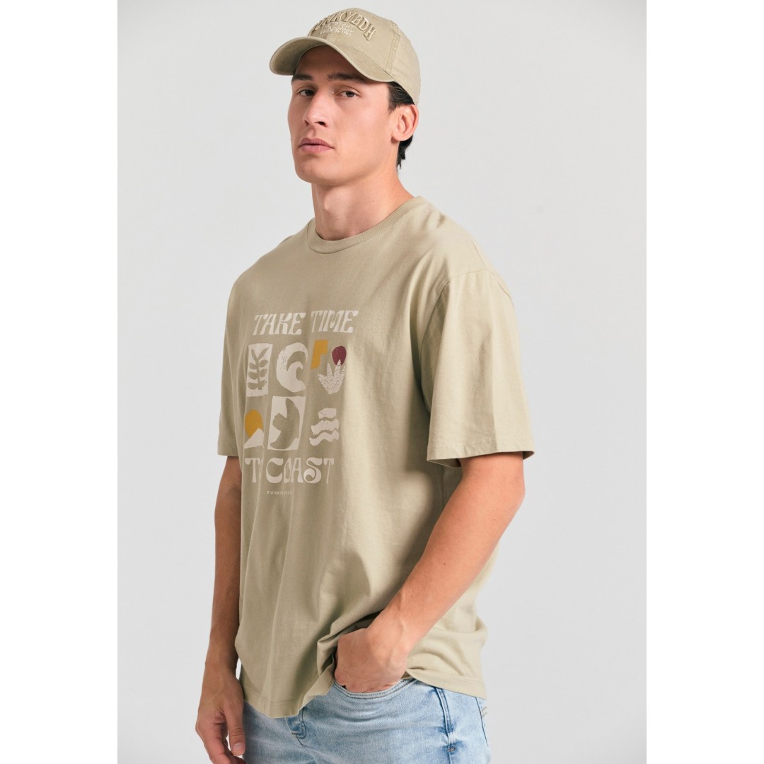 FUNKY BUDDHA FBM011-090-04-STONE Beige