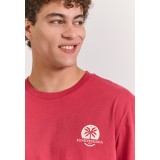FUNKY BUDDHA FBM011-091-04-EARTH RED Μπορντό Εικόνα 2