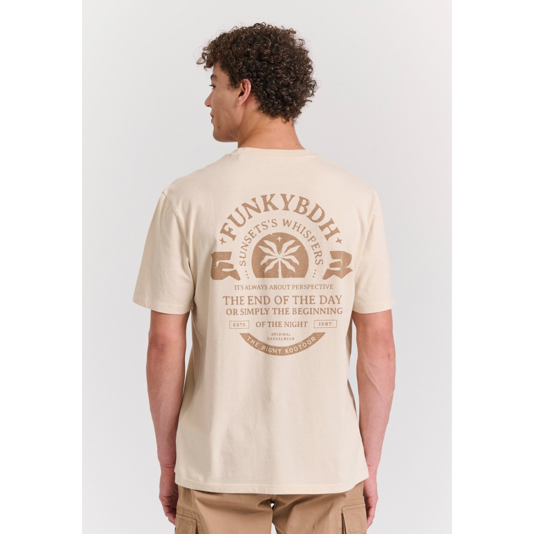 FUNKY BUDDHA FBM011-091-04-CHALK Ροζ