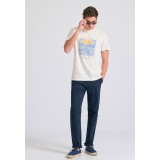 FUNKY BUDDHA FBM011-094-04-OFF WHITE Ecru Image 0
