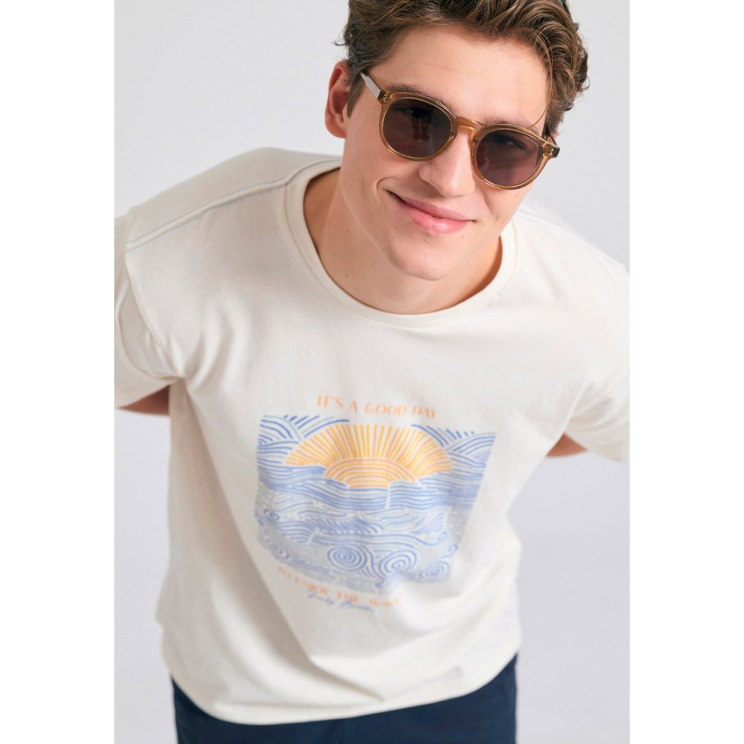 FUNKY BUDDHA FBM011-094-04-OFF WHITE Ecru