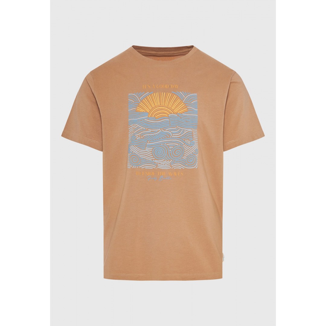 FUNKY BUDDHA FBM011-094-04-DK BEIGE Beige