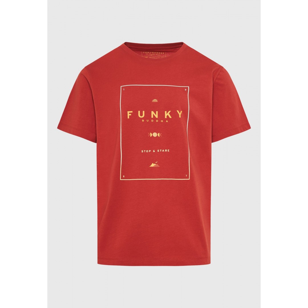 FUNKY BUDDHA FBM011-097-04-SPICE BROWN Brown