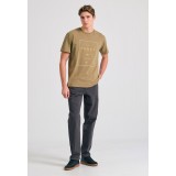 FUNKY BUDDHA FBM011-097-04-OREGANO Χακί Εικόνα 1