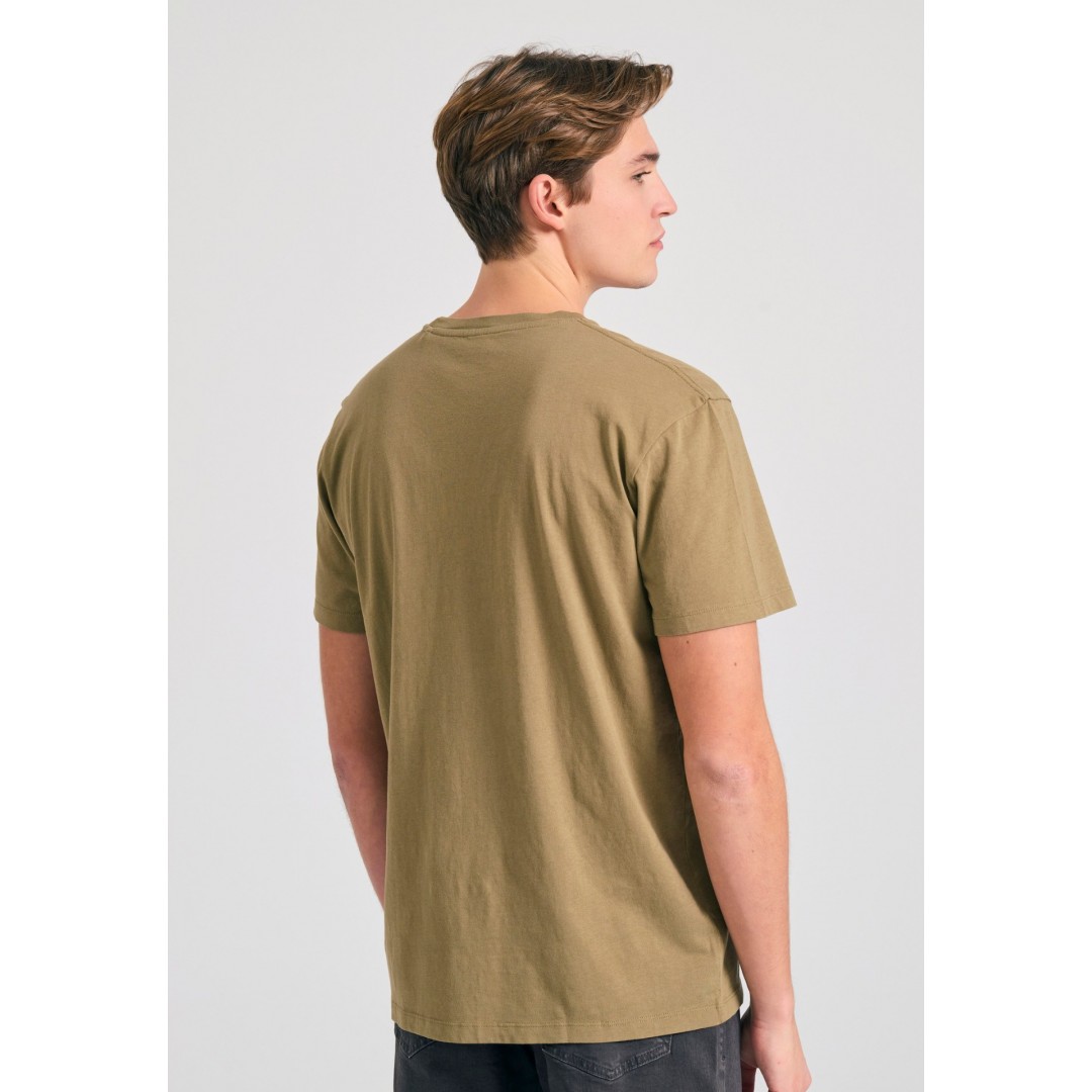 FUNKY BUDDHA FBM011-097-04-OREGANO Χακί