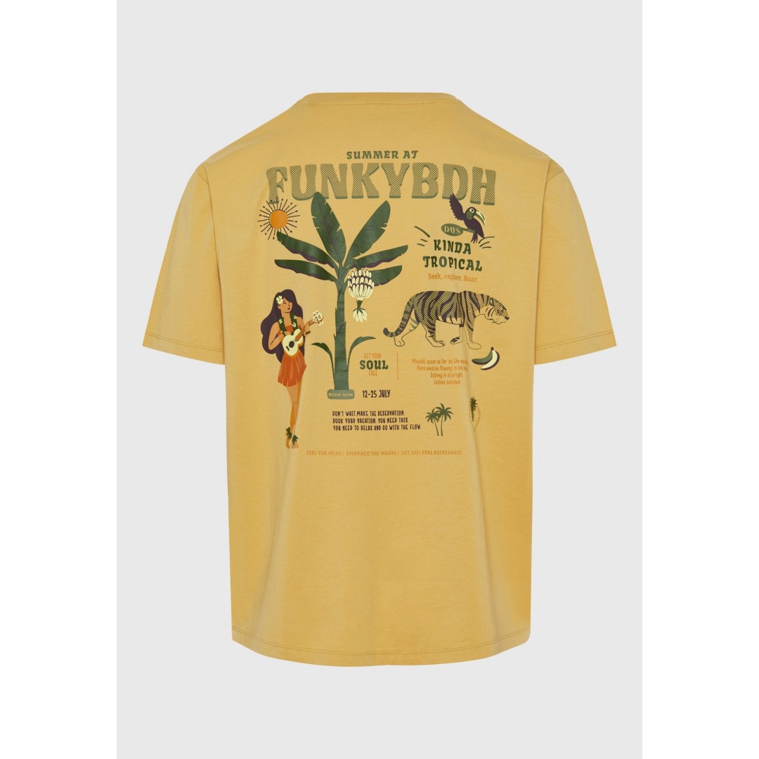 FUNKY BUDDHA FBM011-099-04-TAN Καφέ
