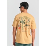 FUNKY BUDDHA FBM011-099-04-TAN Καφέ Εικόνα 3