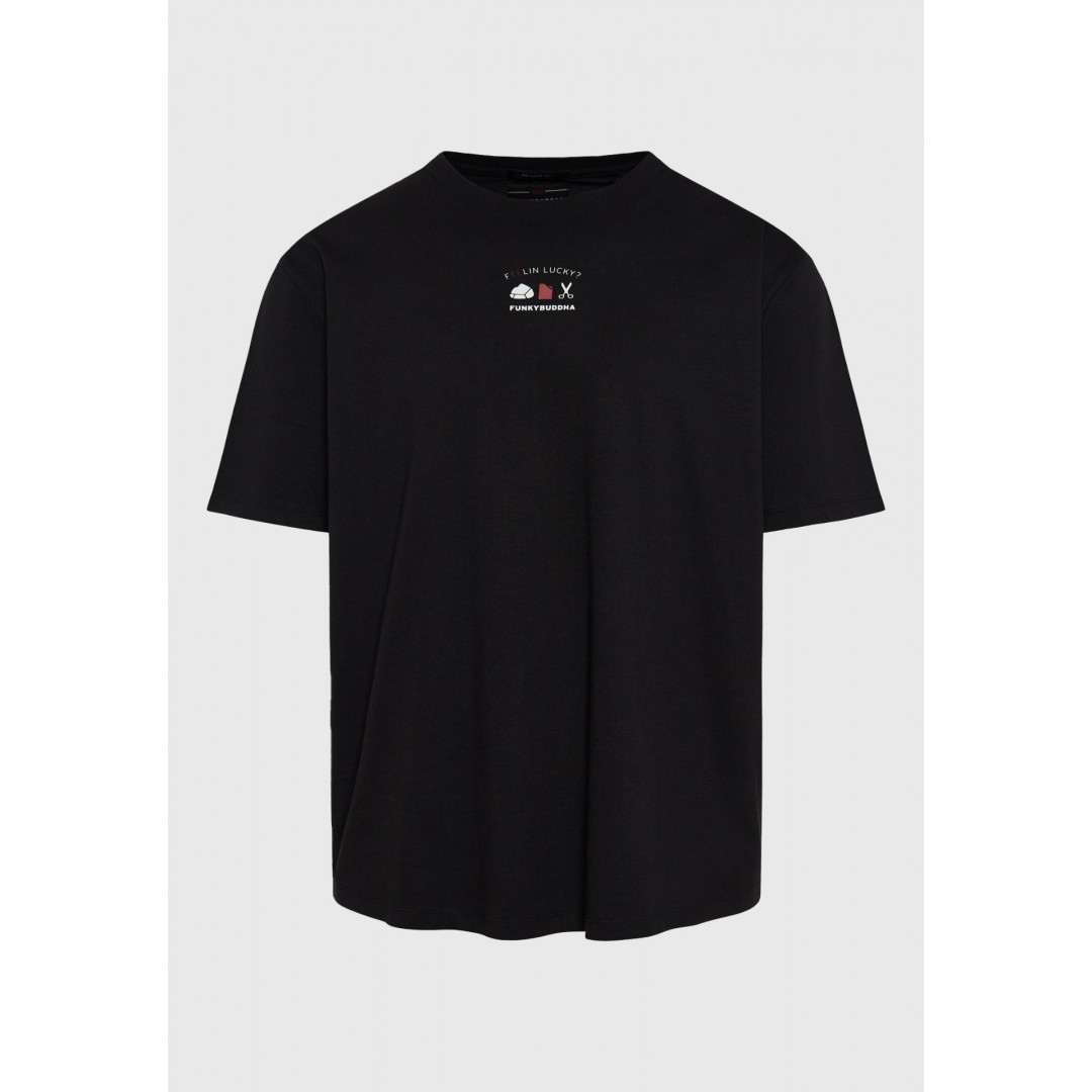 FUNKY BUDDHA FBM011-304-04-BLACK Μαύρο