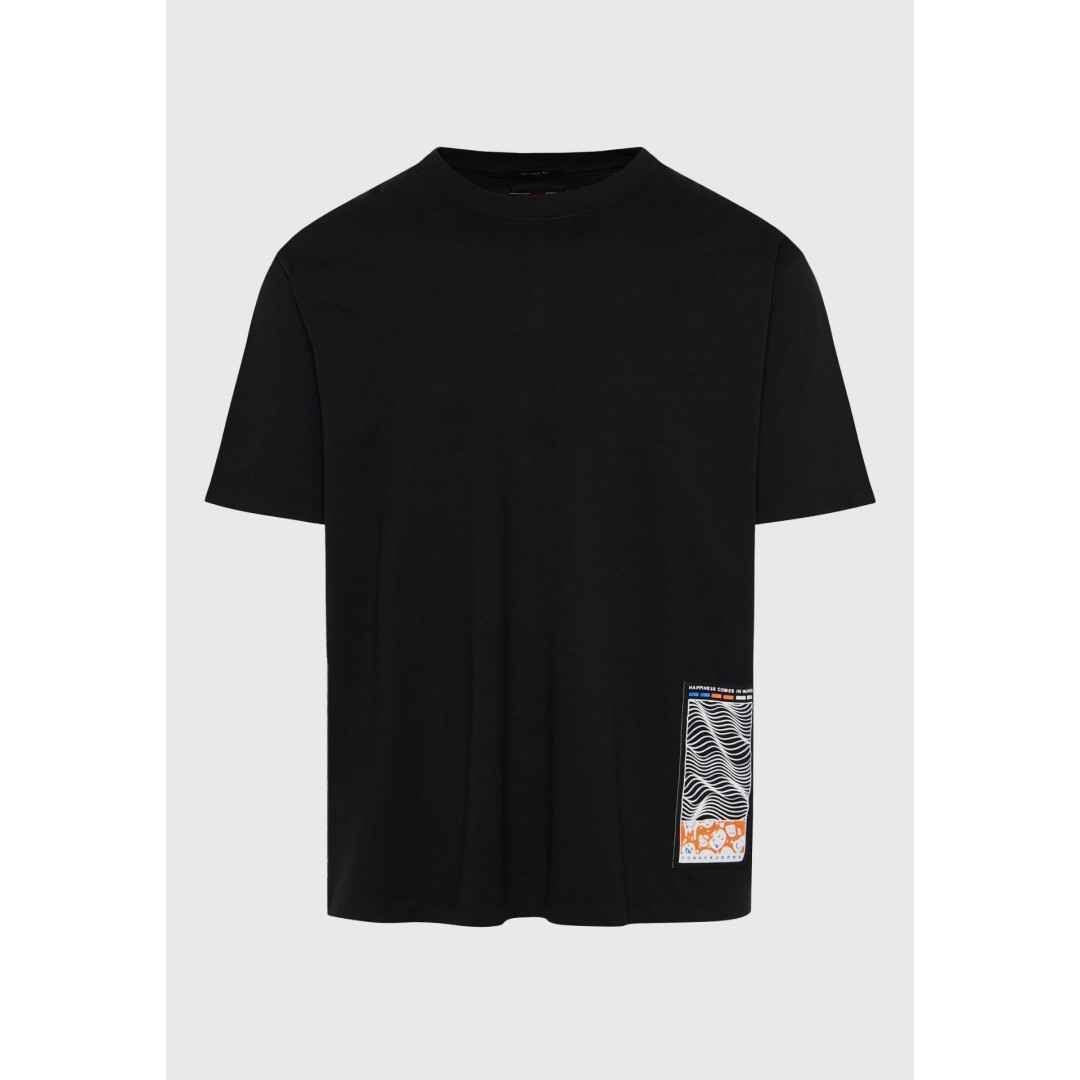 FUNKY BUDDHA FBM011-306-04-BLACK Μαύρο