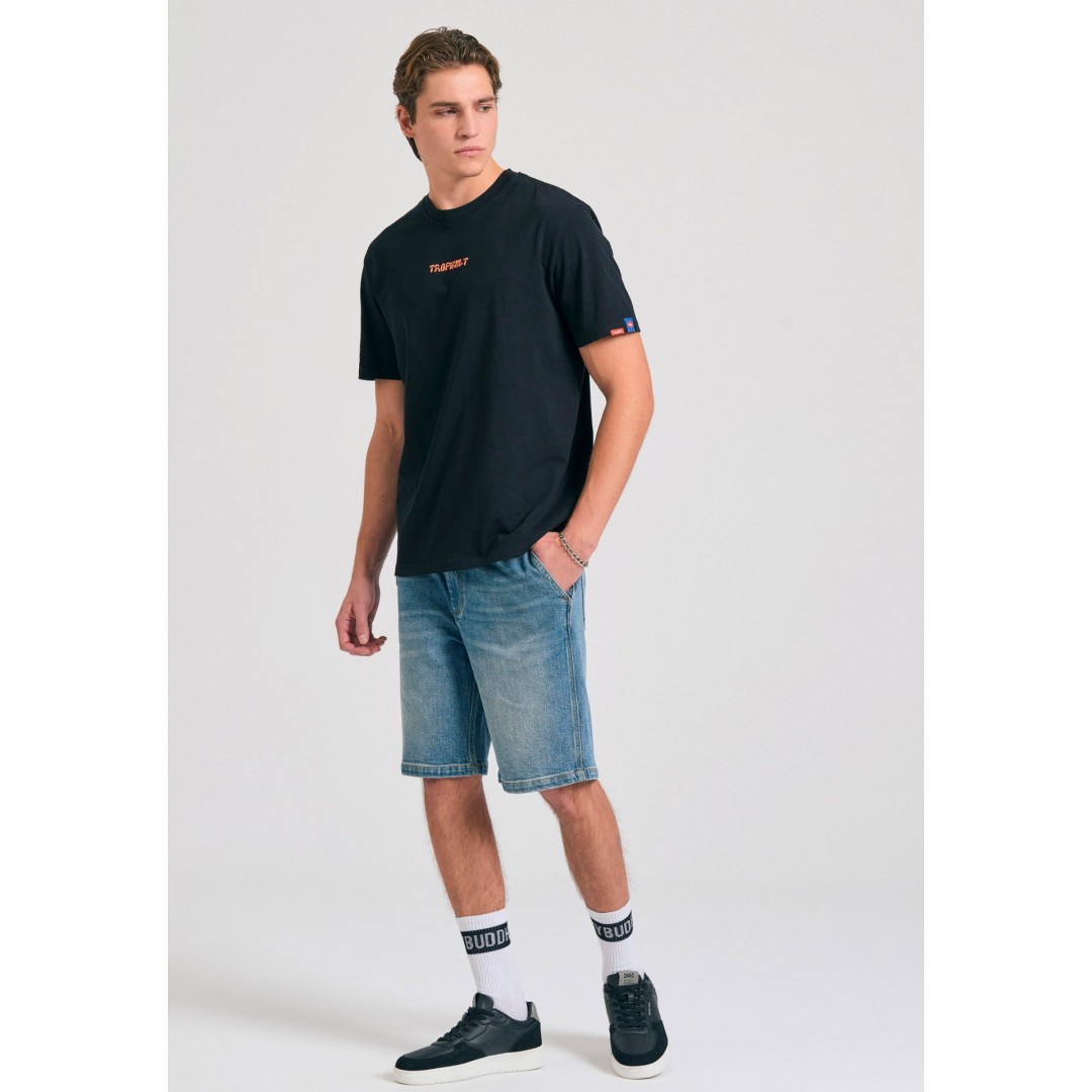 FUNKY BUDDHA FBM011-309-04-BLACK Black