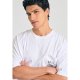 FUNKY BUDDHA FBM011-314-04-WHITE Λευκό Εικόνα 1
