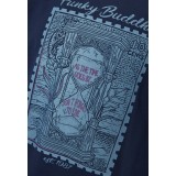 FUNKY BUDDHA FBM011-319-04-MIDNIGHT BLUE Blue Image 1