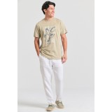 FUNKY BUDDHA FBM011-324-04-STONE Μπέζ Εικόνα 0