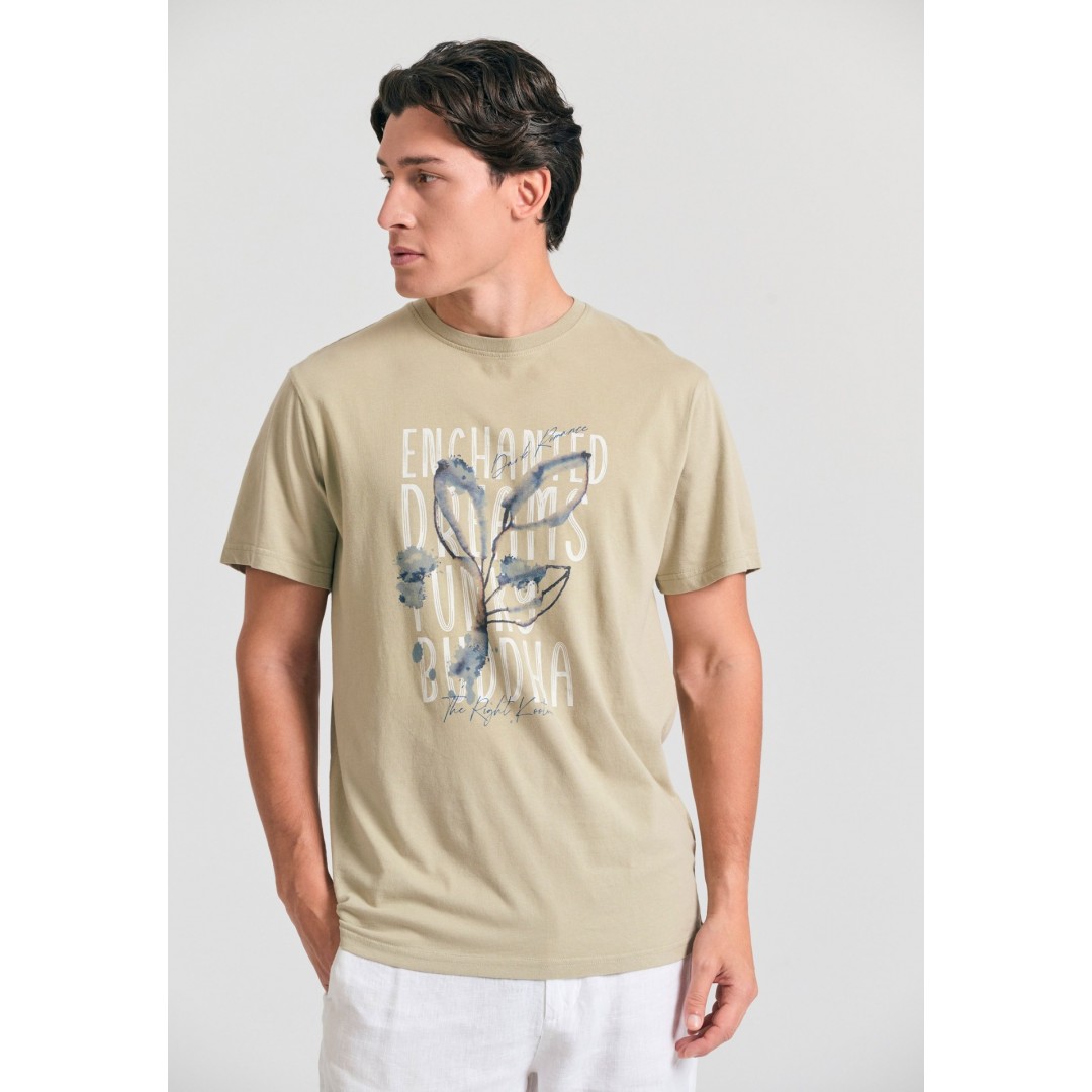 FUNKY BUDDHA FBM011-324-04-STONE Μπέζ
