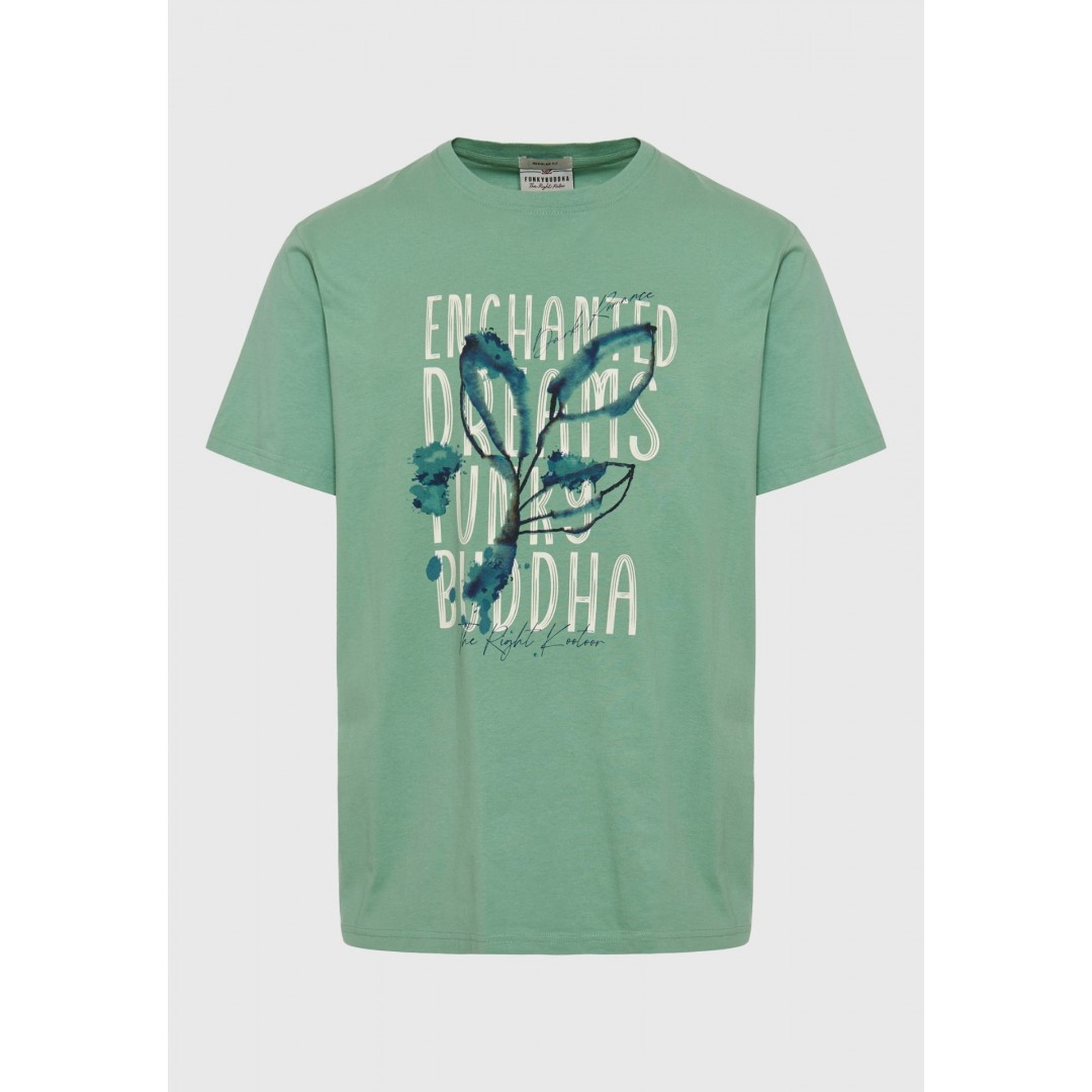 FUNKY BUDDHA FBM011-324-04-SAGE GREEN Green