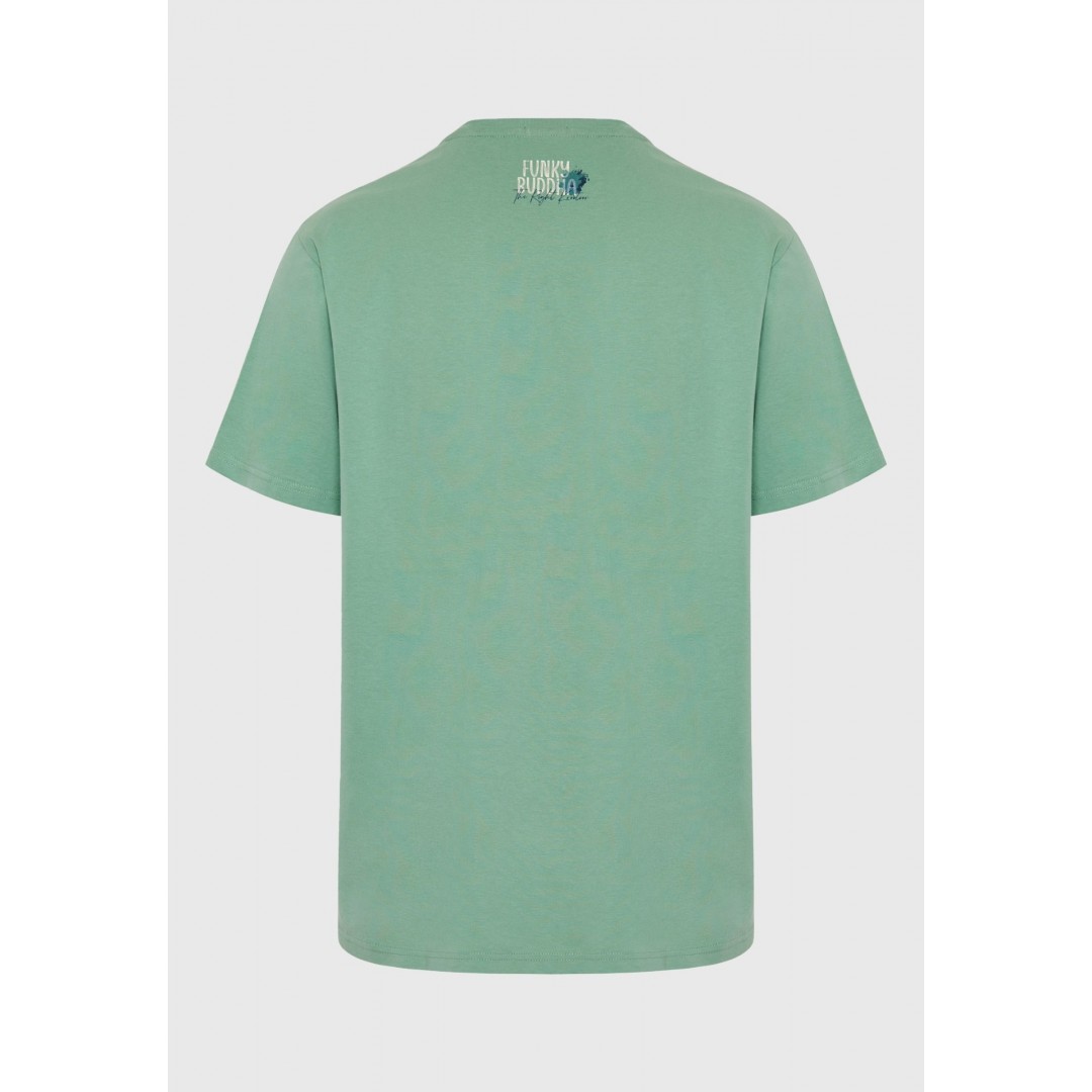 FUNKY BUDDHA FBM011-324-04-SAGE GREEN Green