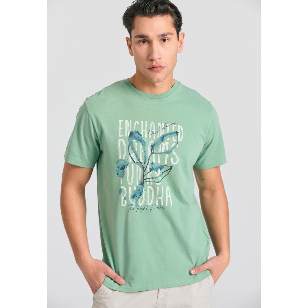 FUNKY BUDDHA FBM011-324-04-SAGE GREEN Green