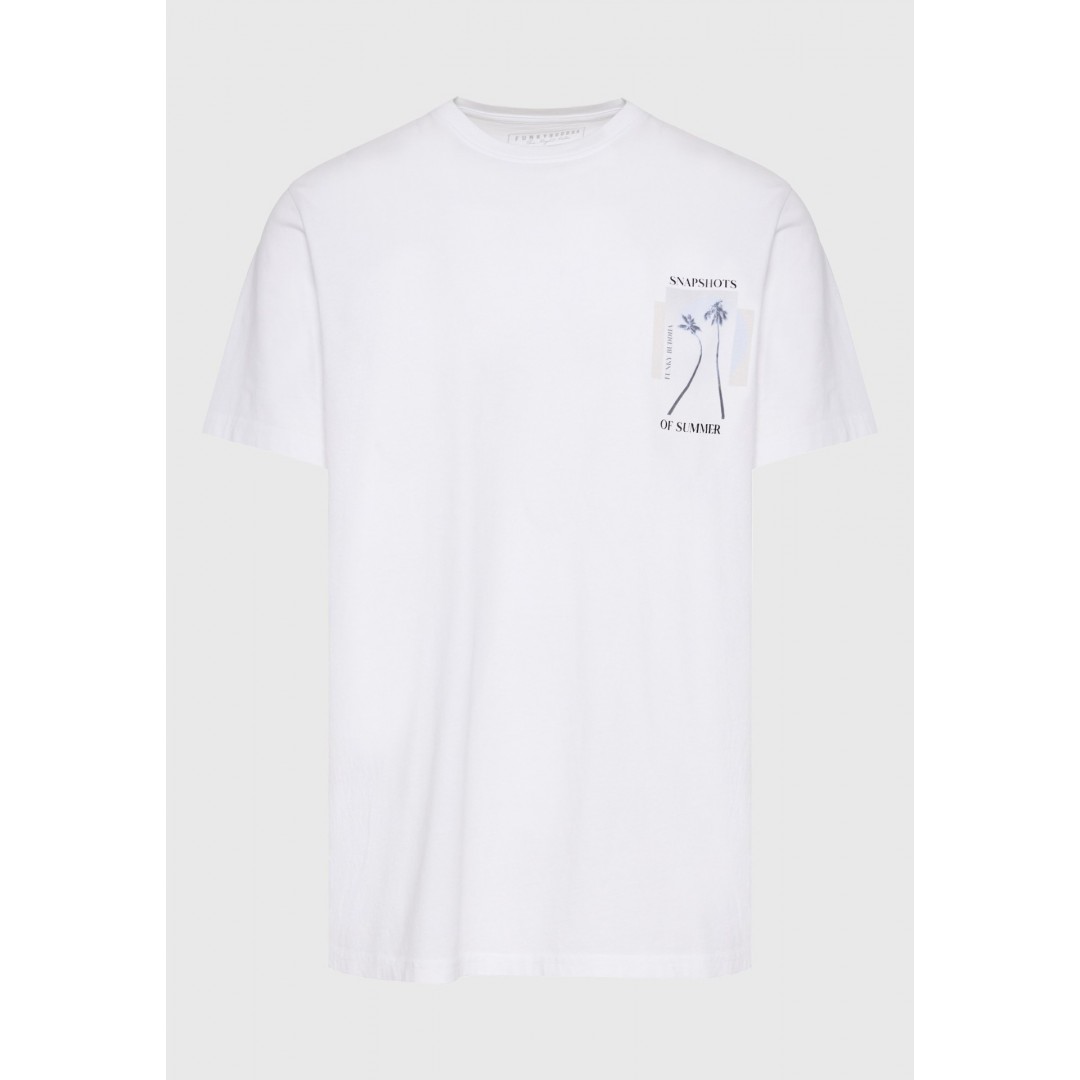 FUNKY BUDDHA FBM011-329-04-WHITE White