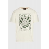FUNKY BUDDHA FBM011-332-04-OFF WHITE Εκρού Εικόνα 3