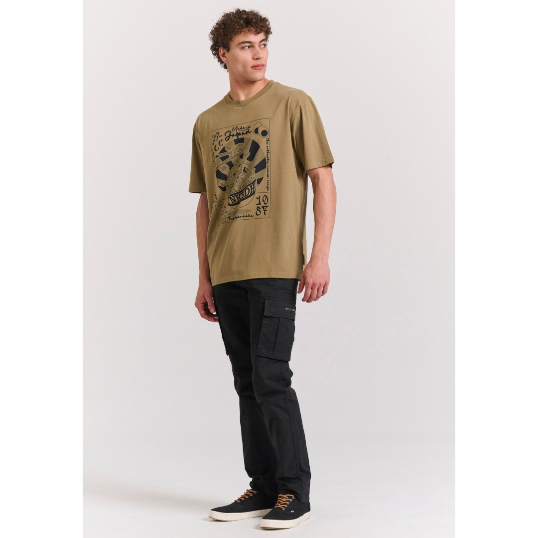 FUNKY BUDDHA FBM011-332-04-OREGANO Χακί