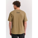 FUNKY BUDDHA FBM011-332-04-OREGANO Χακί Εικόνα 2
