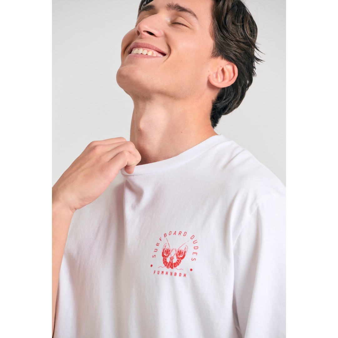 FUNKY BUDDHA FBM011-334-04-WHITE Λευκό