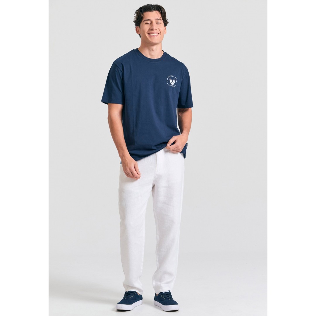 FUNKY BUDDHA FBM011-334-04-NAVY Blue