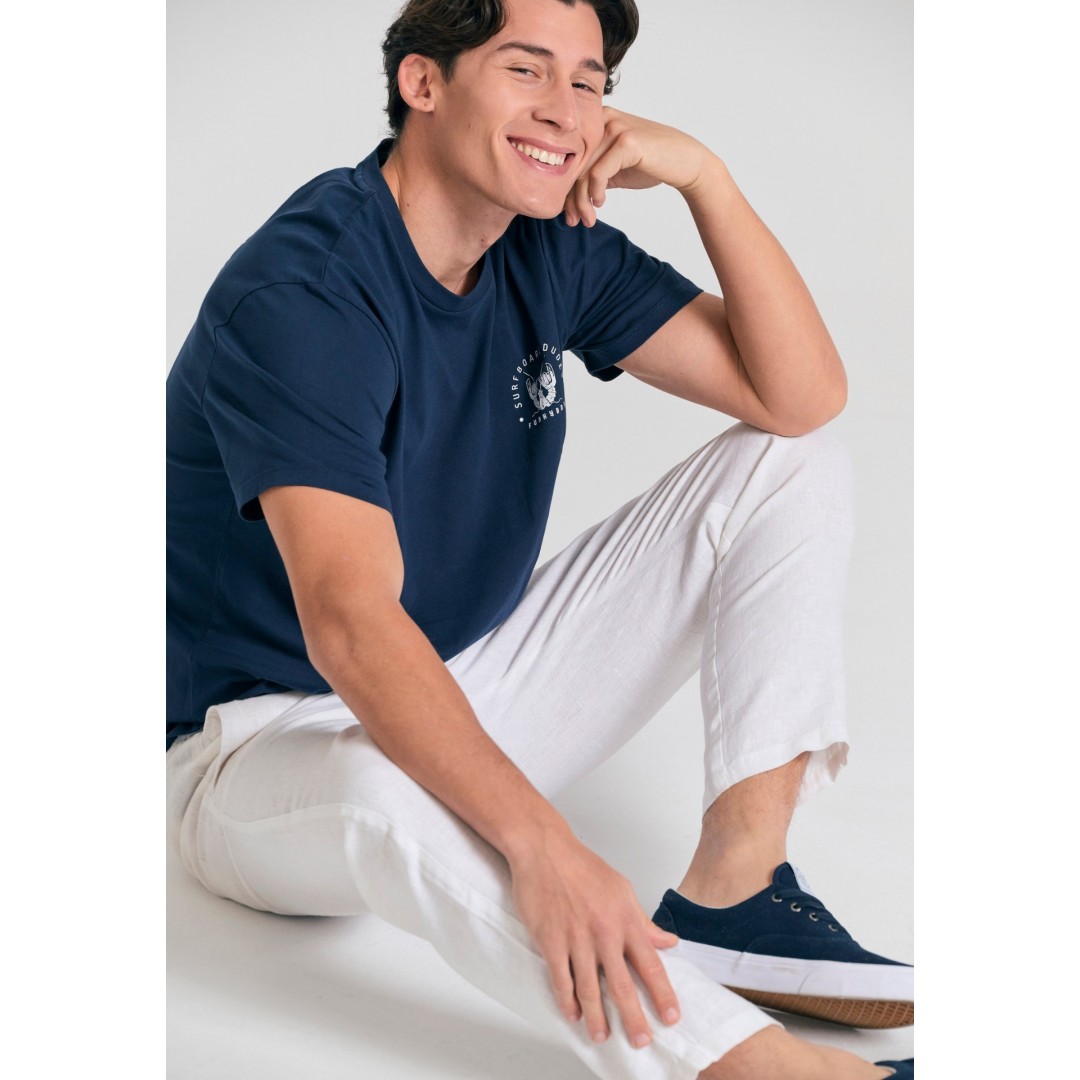 FUNKY BUDDHA FBM011-334-04-NAVY Blue