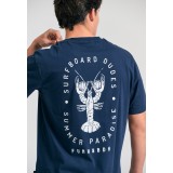FUNKY BUDDHA FBM011-334-04-NAVY Blue Image 2