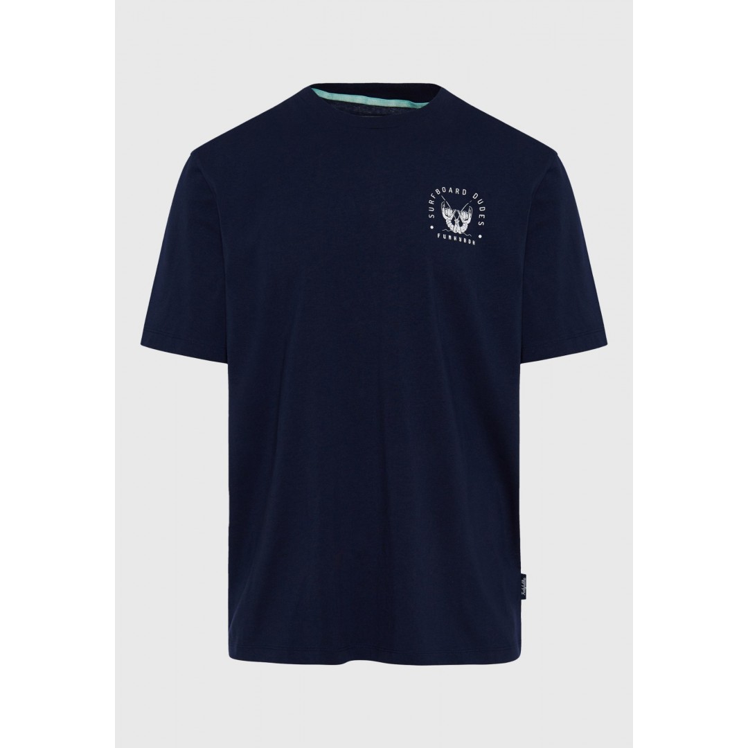 FUNKY BUDDHA FBM011-334-04-NAVY Blue