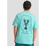 FUNKY BUDDHA FBM011-334-04-AQUA Σιελ Εικόνα 3