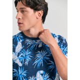 FUNKY BUDDHA FBM011-340-04-MIDNIGHT BLUE Μπλε Εικόνα 1