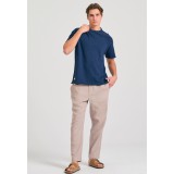 FUNKY BUDDHA FBM011-344-04-NAVY Blue Image 0
