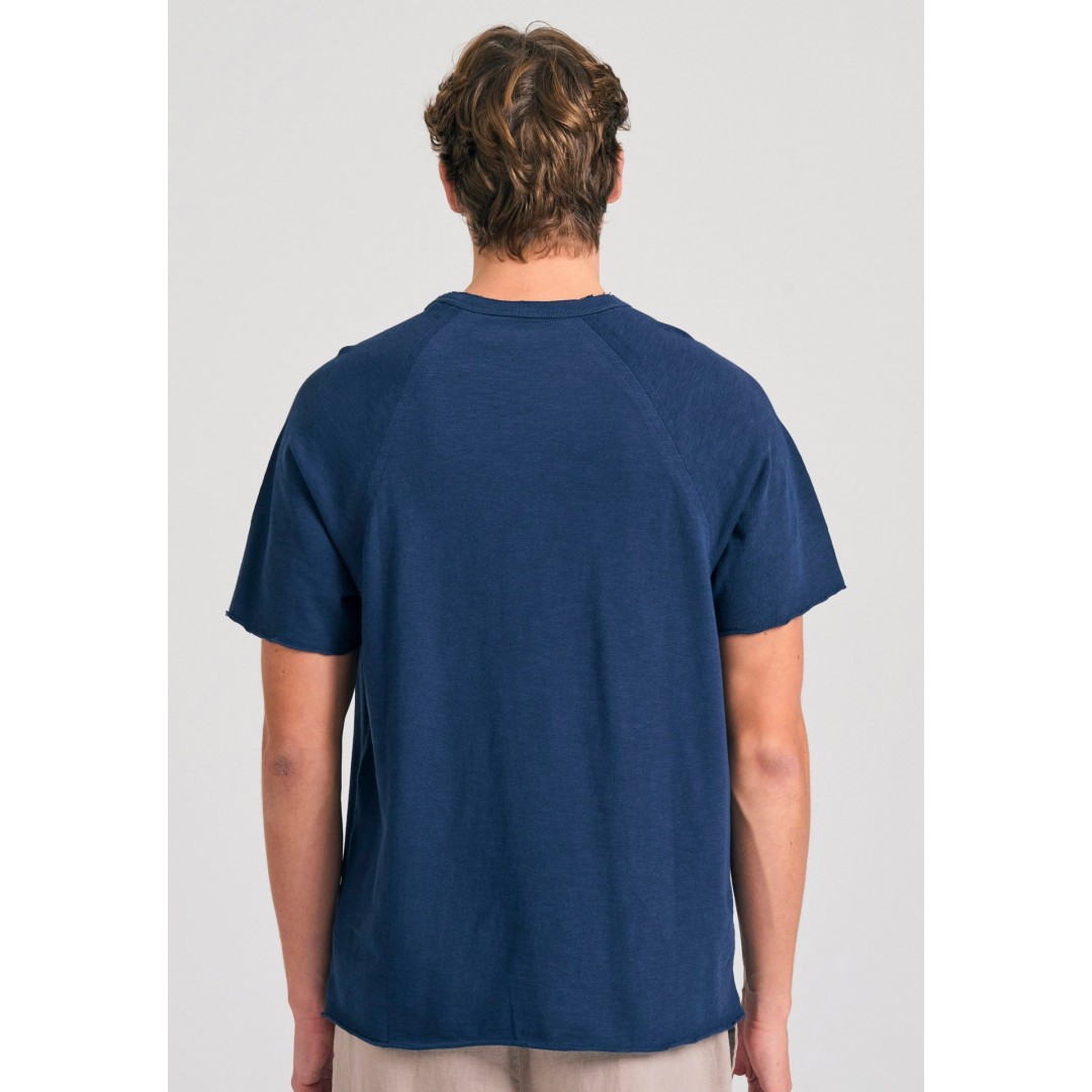 FUNKY BUDDHA FBM011-344-04-NAVY Blue