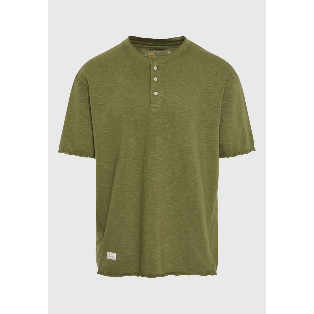 FUNKY BUDDHA FBM011-346-04-HUNTER GREEN Πράσινο