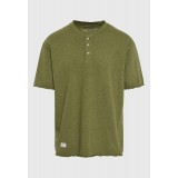 FUNKY BUDDHA FBM011-346-04-HUNTER GREEN Πράσινο Εικόνα 2