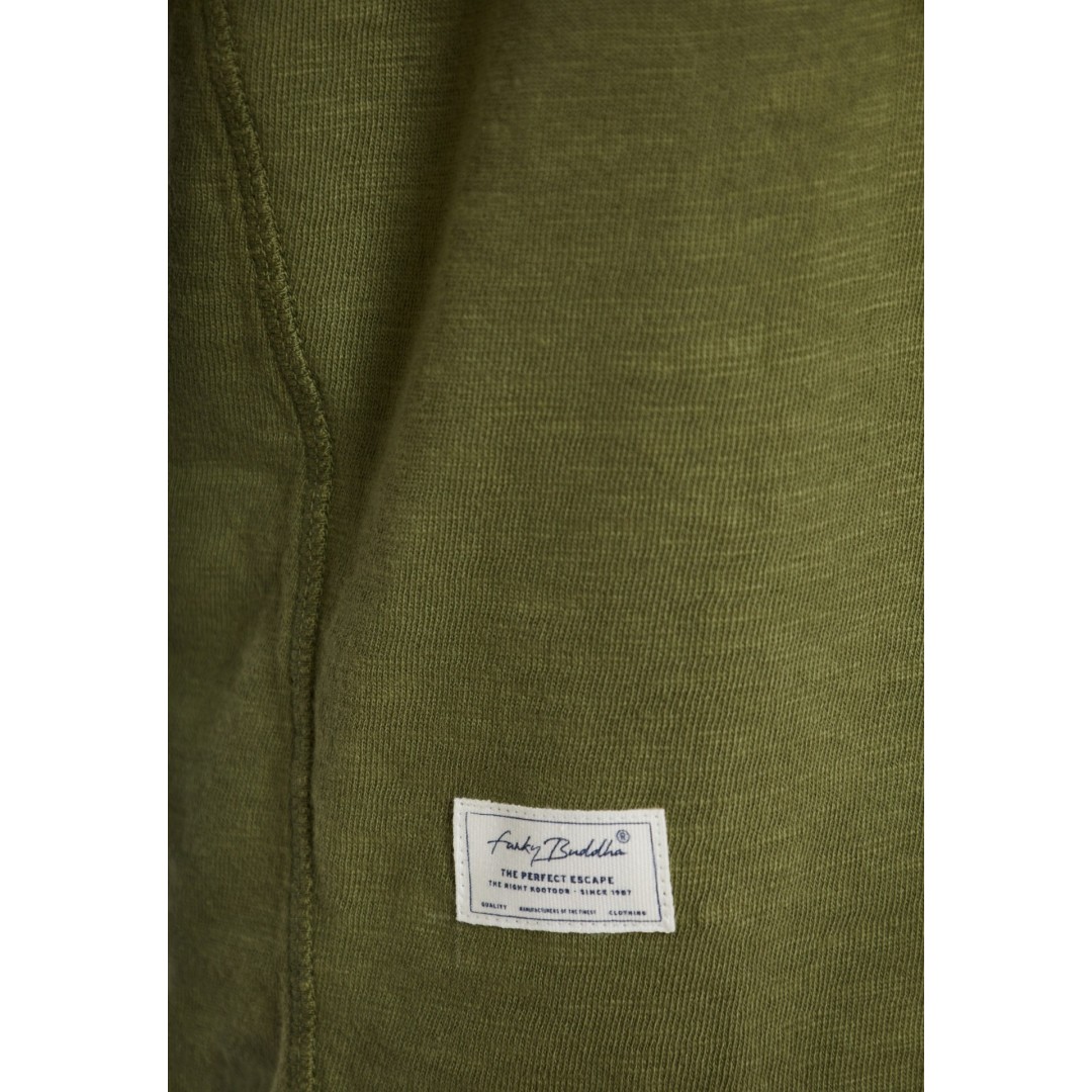 FUNKY BUDDHA FBM011-346-04-HUNTER GREEN Πράσινο