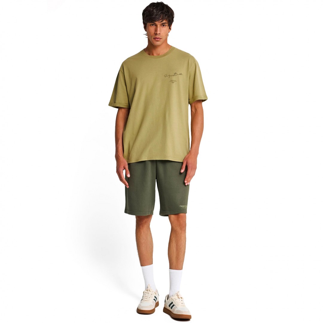 FUNKY BUDDHA FBM013-013-04-GREEN MOSS Πράσινο