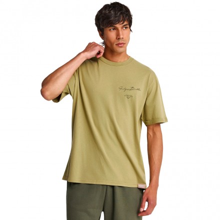 FUNKY BUDDHA FBM013-013-04-GREEN MOSS Πράσινο