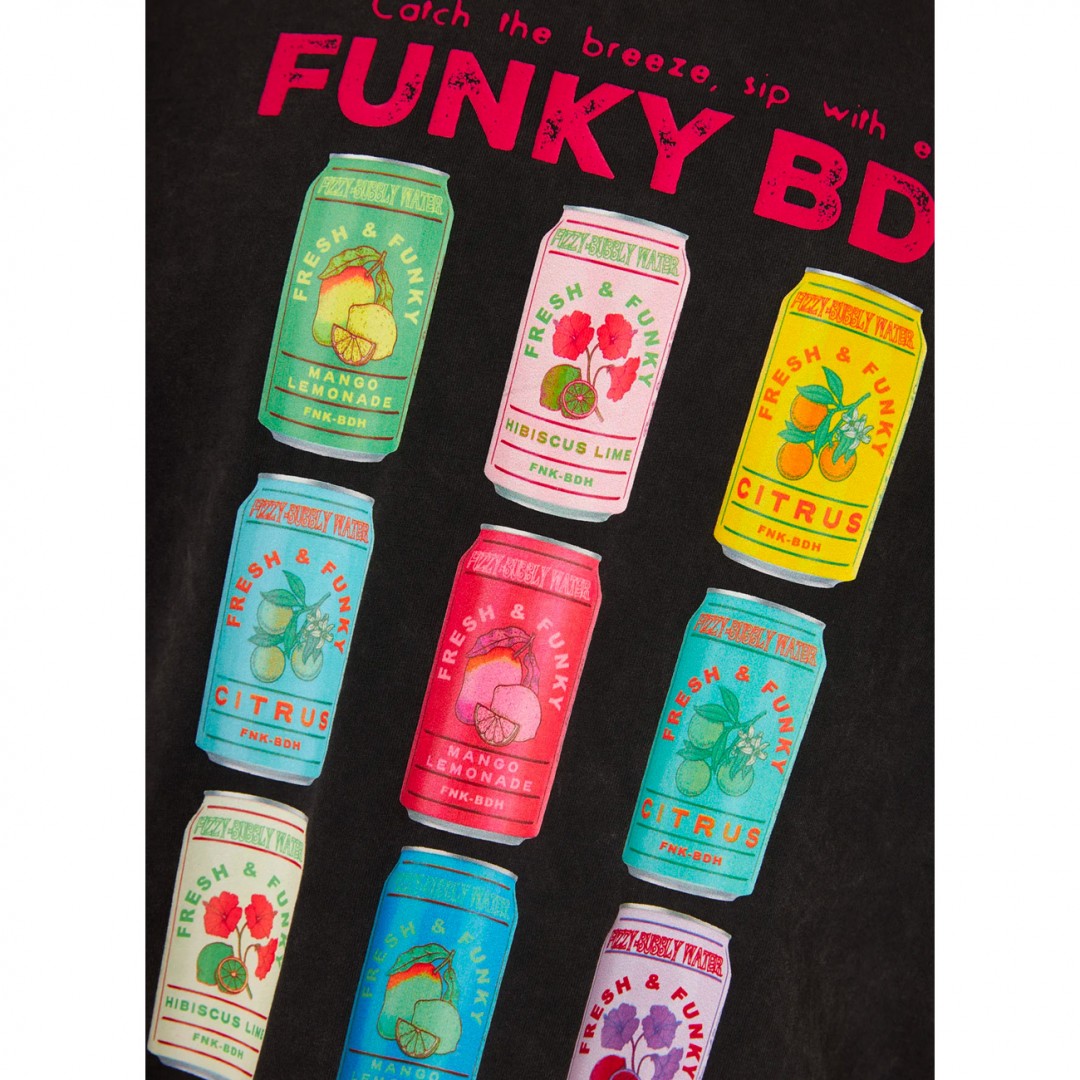 FUNKY BUDDHA FBM013-040-04-BLACK Μαύρο