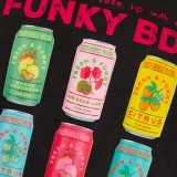 FUNKY BUDDHA FBM013-040-04-BLACK Μαύρο Εικόνα 1
