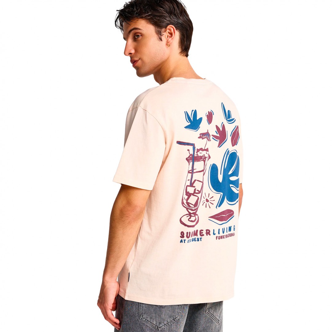 FUNKY BUDDHA FBM013-088-04-ROSE WATER Ροζ