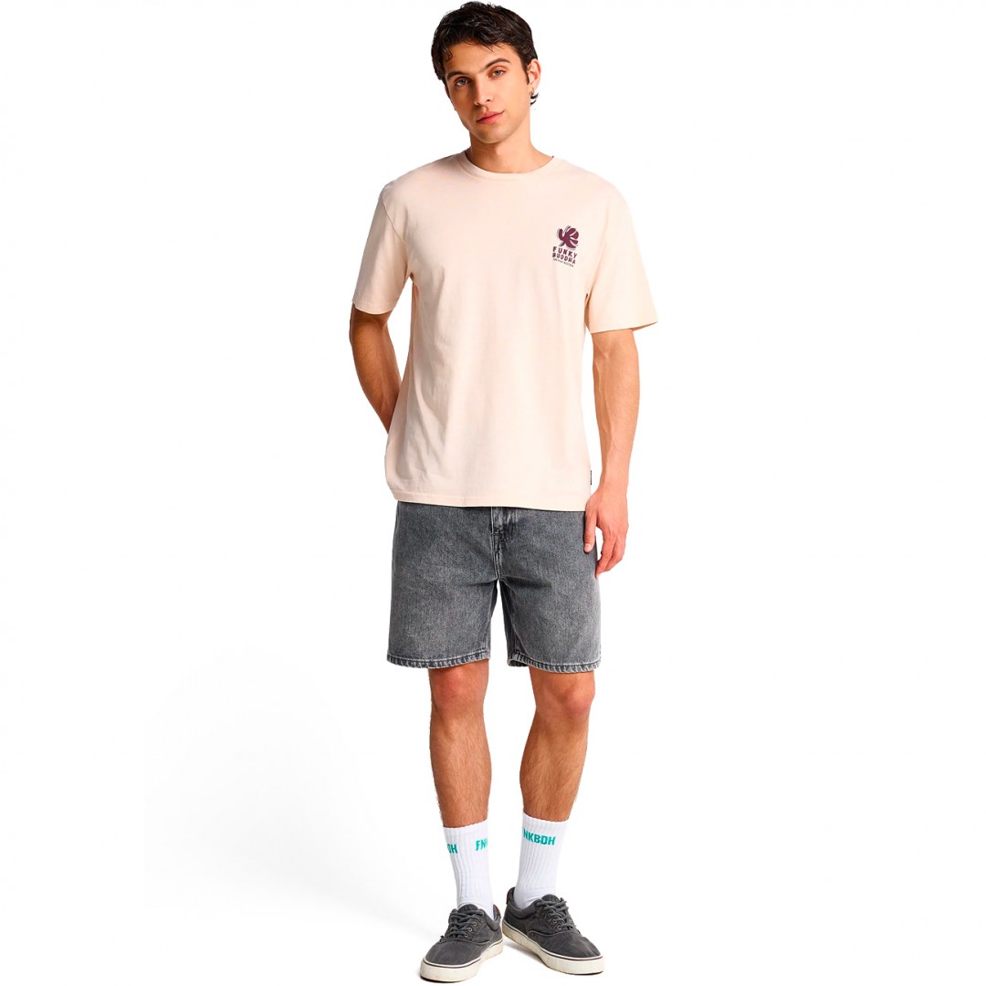 FUNKY BUDDHA FBM013-088-04-ROSE WATER Ροζ