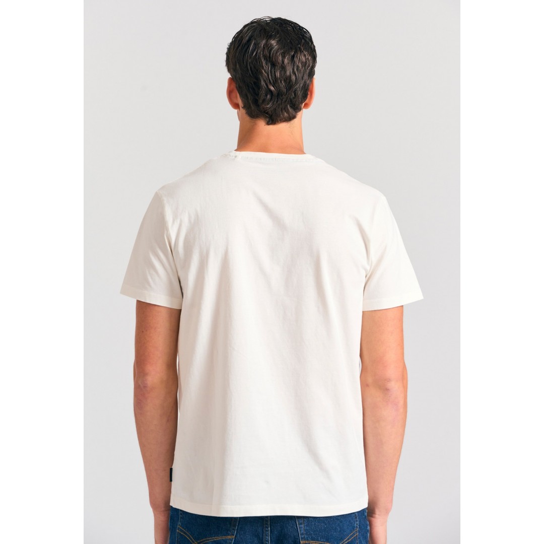 FUNKY BUDDHA FBM012-001-04-OFF WHITE Εκρού