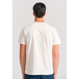 FUNKY BUDDHA FBM012-001-04-OFF WHITE Εκρού Εικόνα 1