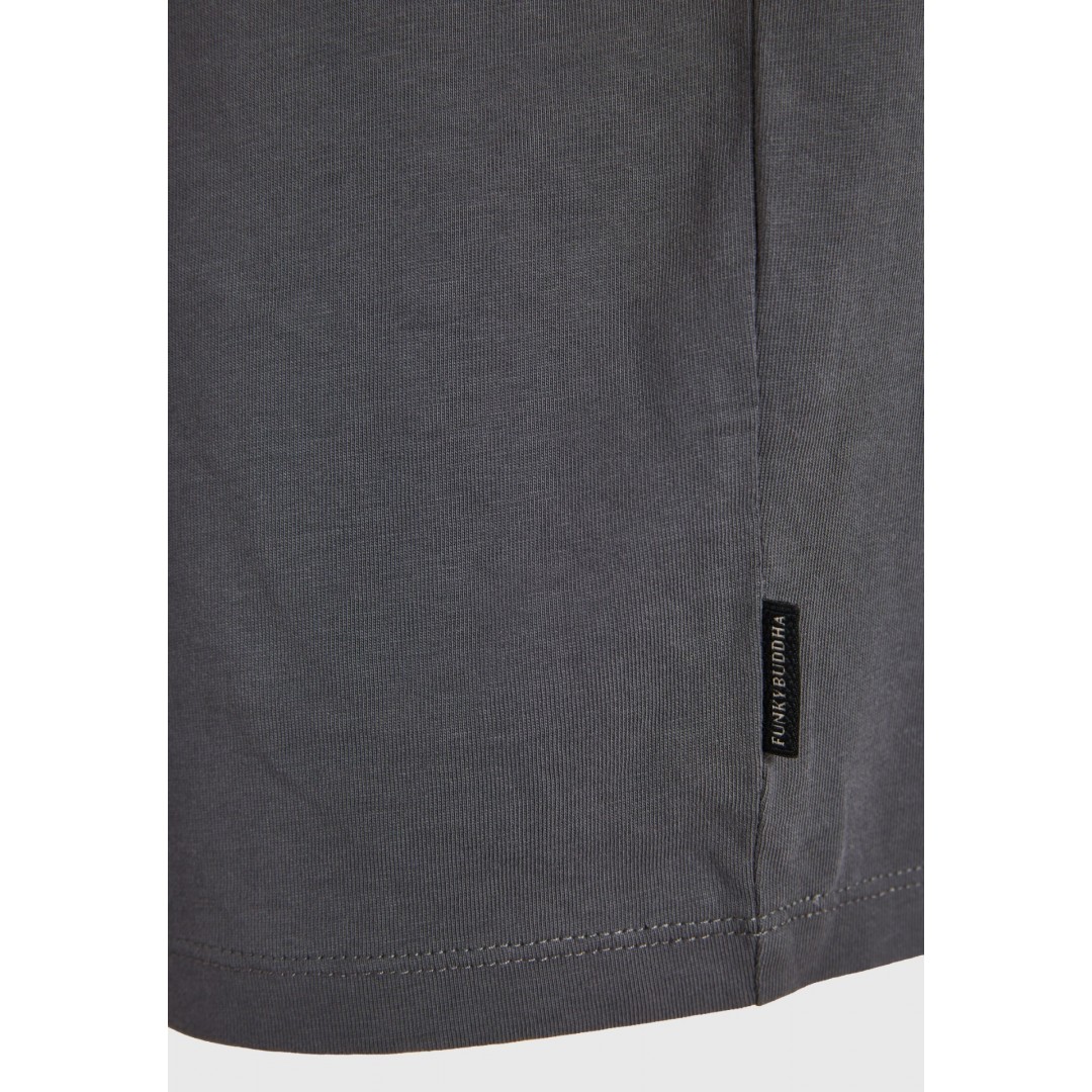 FUNKY BUDDHA FBM012-001-04-DK GREY ΓΚΡΙ