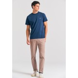 FUNKY BUDDHA FBM012-001-04-NAVY Μπλέ Εικόνα 0