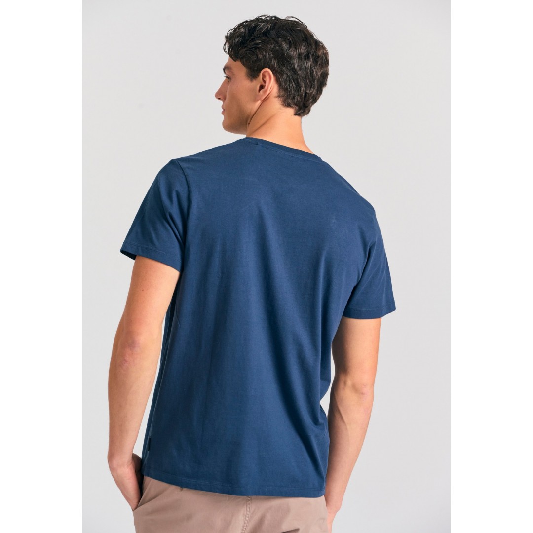 FUNKY BUDDHA FBM012-001-04-NAVY Μπλέ