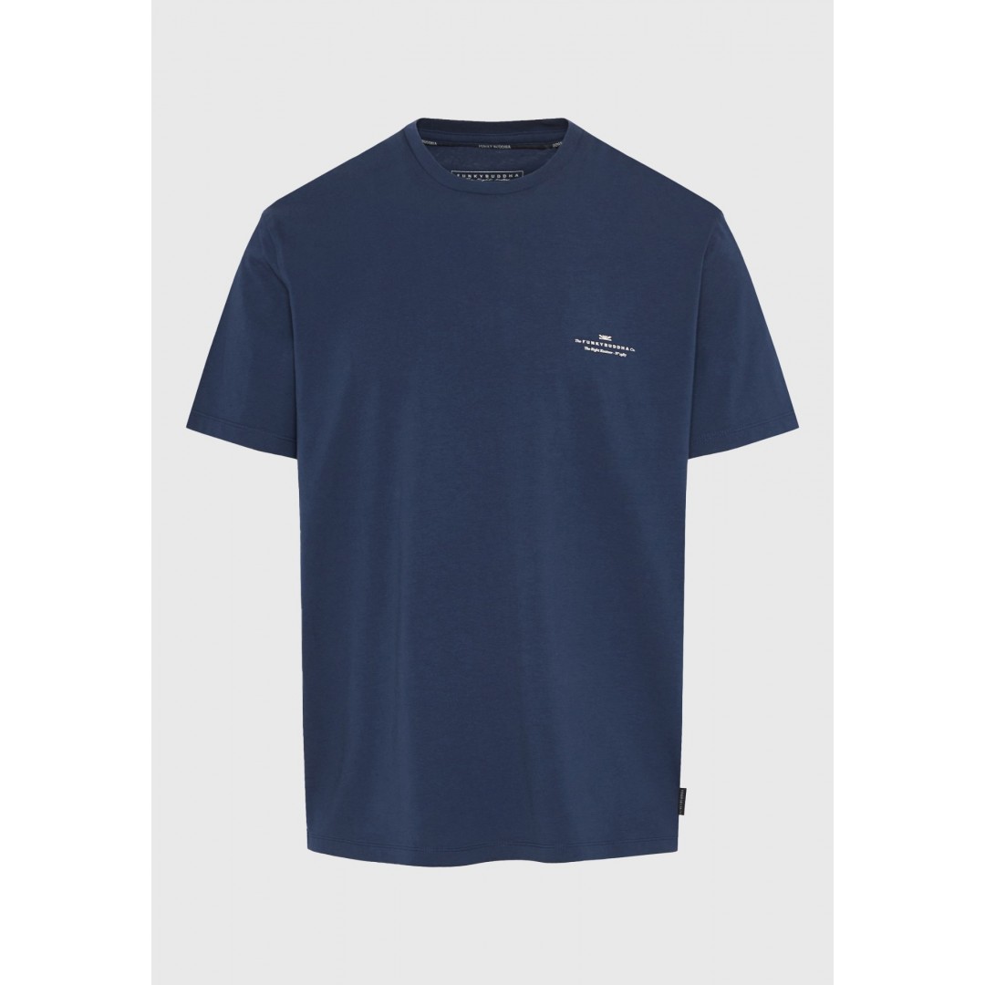 FUNKY BUDDHA FBM012-001-04-NAVY Μπλέ